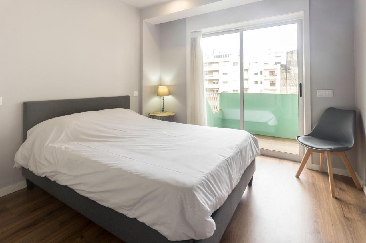Guest H4U Povoa Praca Joao 23 Apartment Póvoa de Varzim Exterior foto