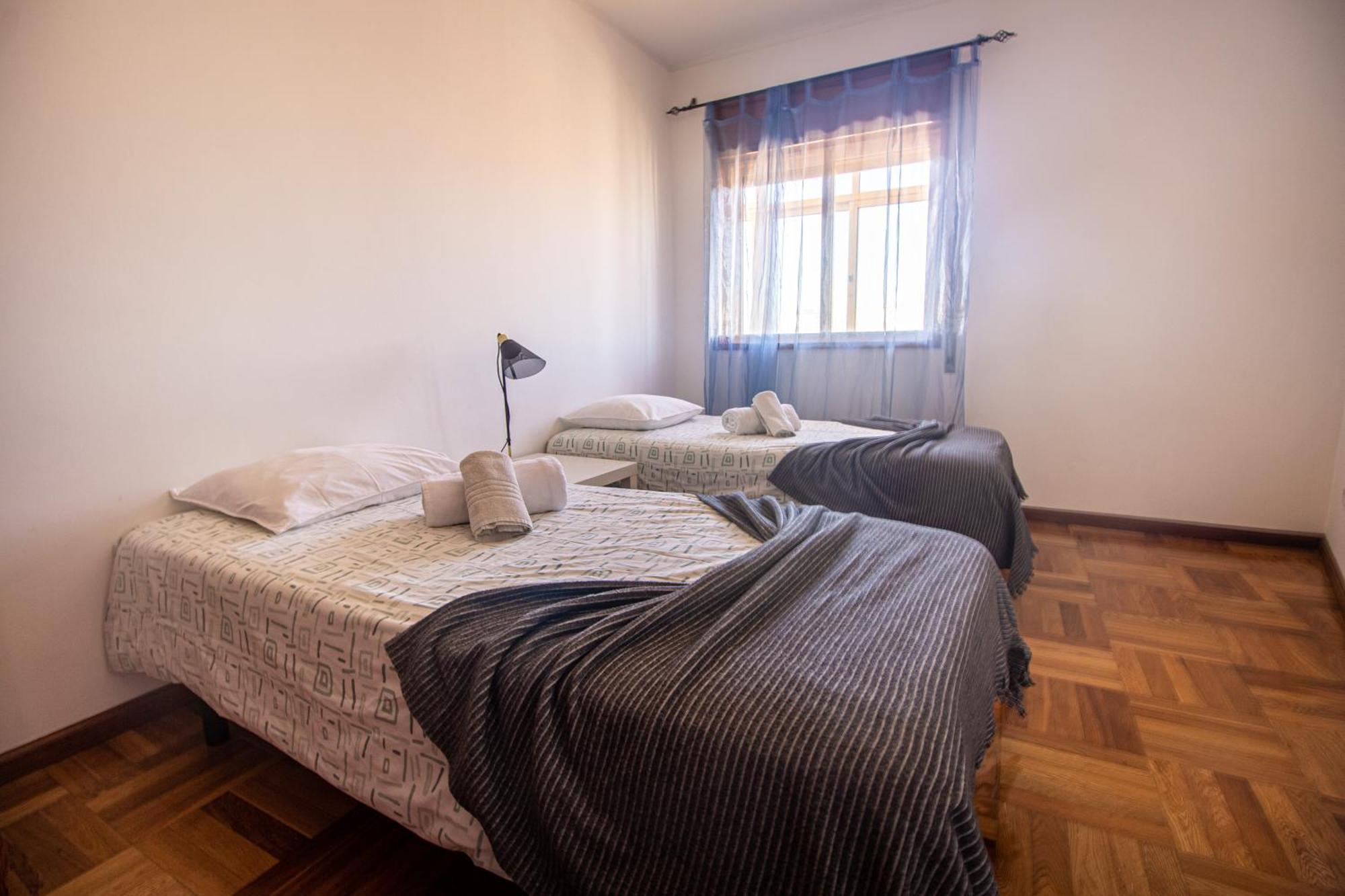 Guest H4U Povoa Praca Joao 23 Apartment Póvoa de Varzim Exterior foto